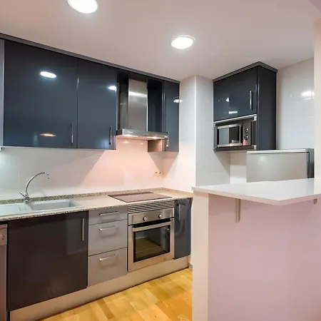 2 Bedroom In Maragall Barcellona