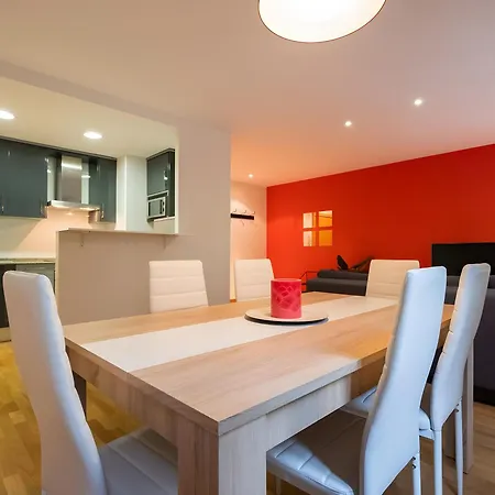 2 Bedroom In Maragall * Barcellona