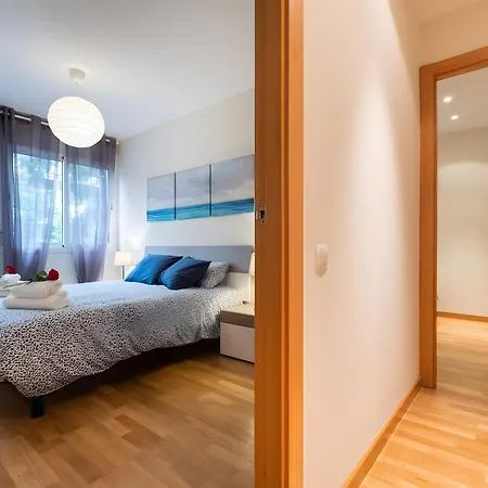 Appartamento 2 Bedroom In Maragall *