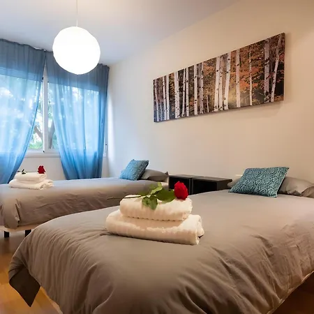 Appartamento 2 Bedroom In Maragall