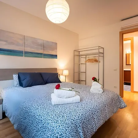 2 Bedroom In Maragall * Barcellona