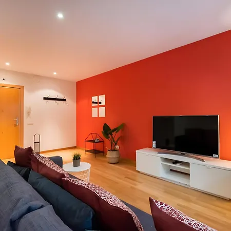 2 Bedroom In Maragall Barcellona