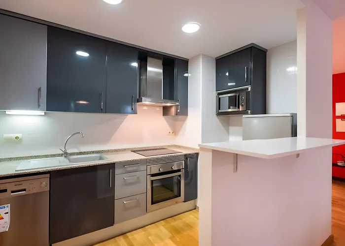 2 Bedroom In Maragall Barcellona