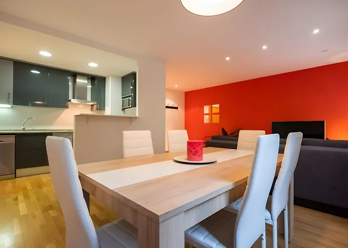 2 Bedroom In Maragall * Barcellona