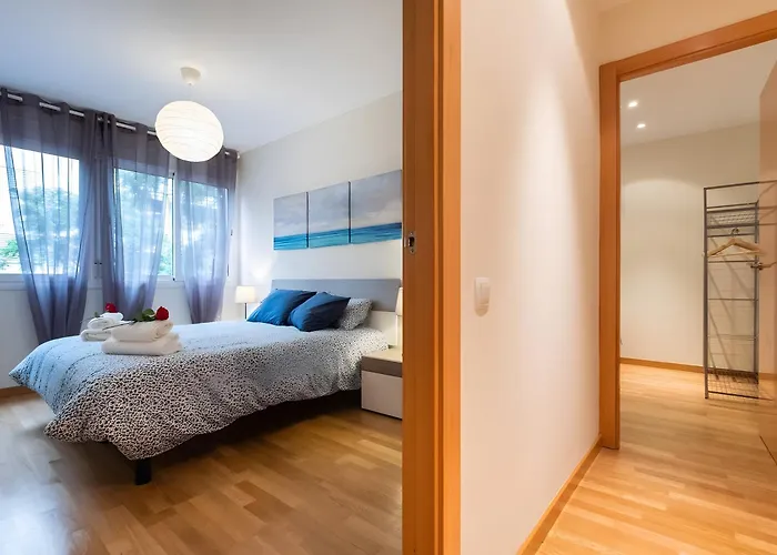 Appartamento 2 Bedroom In Maragall *