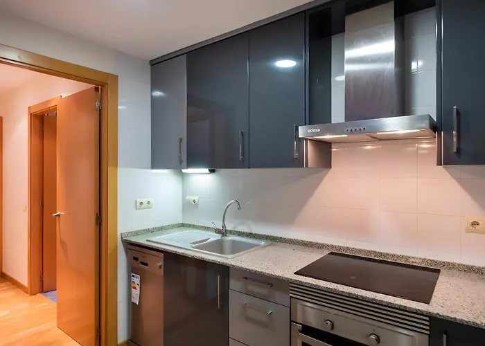 Appartamento 2 Bedroom In Maragall Barcellona