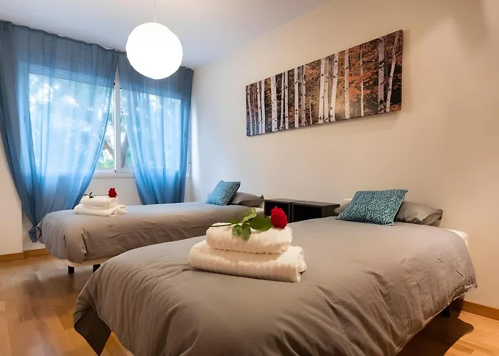 Appartamento 2 Bedroom In Maragall