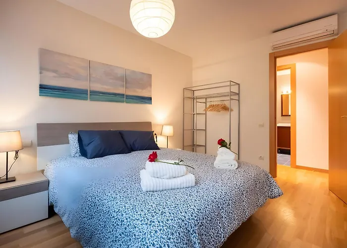 2 Bedroom In Maragall * Barcellona