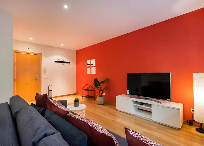 2 Bedroom In Maragall Barcellona